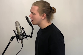 be your male pop, rock, and blues singer
