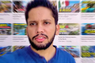 be faceless youtube video editor