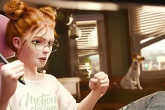 3d cartoon animation, 3d kids animation, 3d animation video, 3d animated music