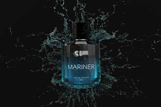 do 3d perfume animation 3d body spray 3d video ads 3d fragrance 3d perfume video