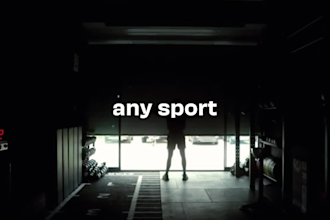 edit cinematic sports highlights videos