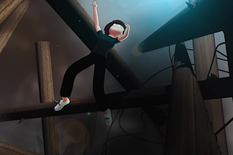 create cinematic 2d animation for youtube videos
