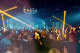 do event promo video reels, party promo, dj night club, music video editing