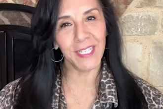 do middle age ugc spokesperson selfie style tiktok videos