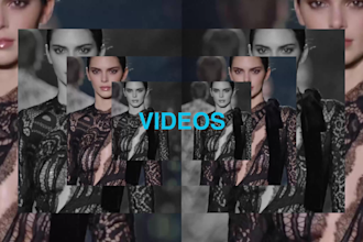 customize and edit any after effects video template like a video editor wizard