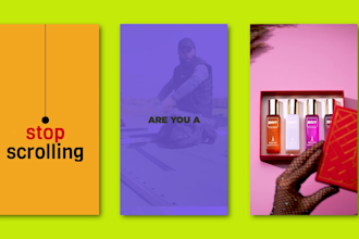 create viral video ads and reels for social media