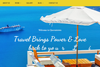 lodgify vacation rental website direct booking website short term rental airbnb