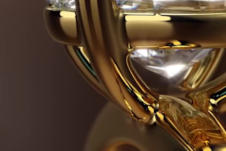 do 360 rotational jewelry product animation video and jewelry design