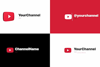 create an amazing youtube fb instagram and chat animation
