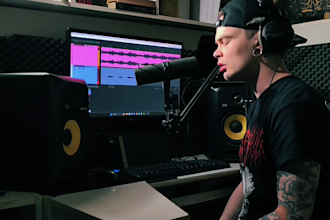 record professional vocals for your song