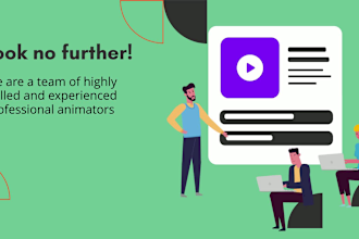 create 2d animated explainer with powtoon