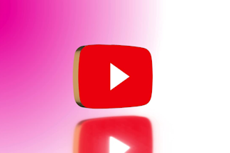 create a 3d rotating logo animation spin loop