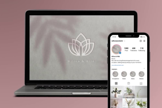 create a professional logo design for your small business startup