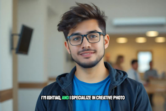 photo editing and manipulation in photoshop