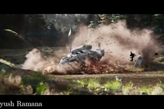 do professional vfx, vfx compositing, cgi, special effects for your film