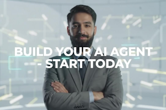 create ai agents, ai automation, ai solution