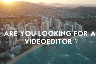 do vlog, youtube video editing, travel video editing