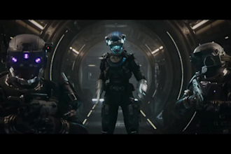 create cinematic ai movie trailer ai short film ai teaser trailer ai action film