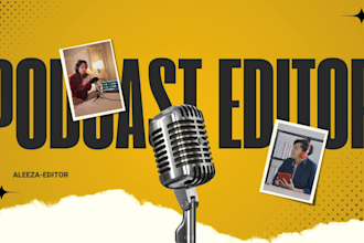 edit your interviews and podcasts with maestro editing