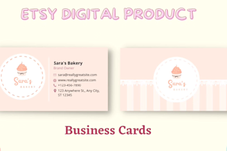 create etsy digital product or for personal use