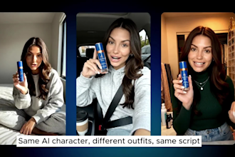 make realistic viral ai ugc ad videos for tiktok shops, shopify dropshipping