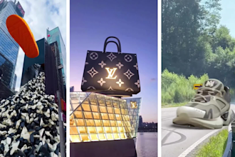 create viral cgi, 3d product video, banner unroll vfx  ads, cgi vfx promotion