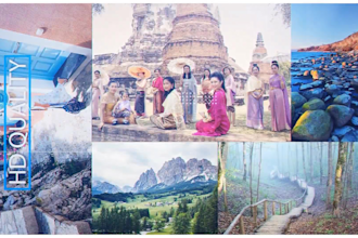 create an engaging photo slideshow video for you