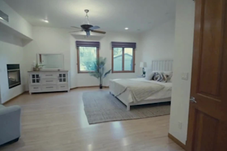 turn airbnb property photo into cinematic ai real estate drone tours promo video
