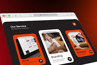 make an app promo, website, saas promo video