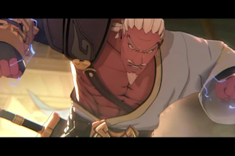 make 2d anime fighting, 2d anime animation, 2d anime style, 2d anime, short film