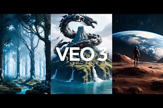 create realistic ai videos using google veo3