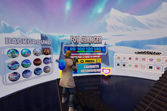 create a 1v1 fortnite map using uefn