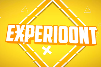 make unique youtube intro and outro custom 3d