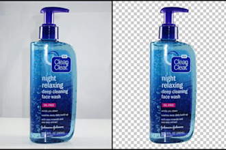 background removal 20 images 4 hr quickly delivery