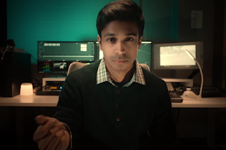 do cinematic color grading and color correction