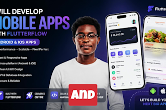 develop a mobile app for you
