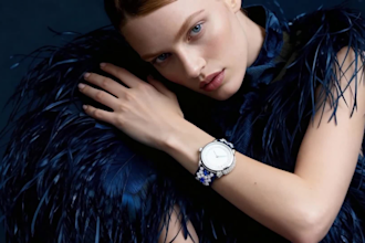create an ai fashion commercial video for ai product video ads 3d watch,clothing