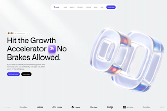 figma website ui ux design landing page mockup mobile app design saas custom web