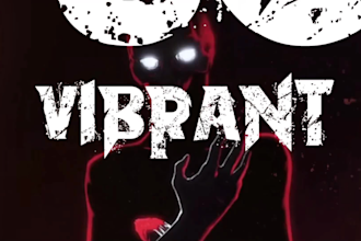 create metal lyric video for your song