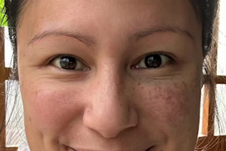 create a ugc skincare testimonial video