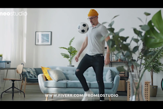 create an insurance cinematic video ad