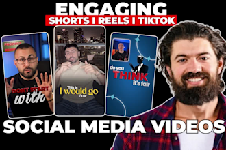edit your ig reels, tiktok, and youtube shorts with caption