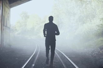 create a cinematic book trailer teaser promo video