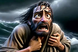create mind blowing ai bible story ai history video kid animation ai short film