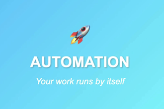 help you automate work using python