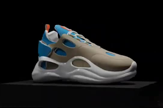 make 3d shoe design, 3d shoe animation 2d shoe tech pack sneakers, footwear heel