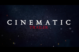 make cinematic movie trailer, teaser, intro or promo videos