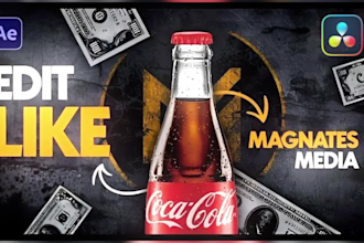 do magnates media documentary faceless youtube video editing