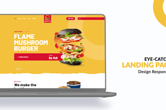 build restaurant website with food ordering