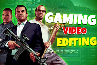 edit your gameplay record videos